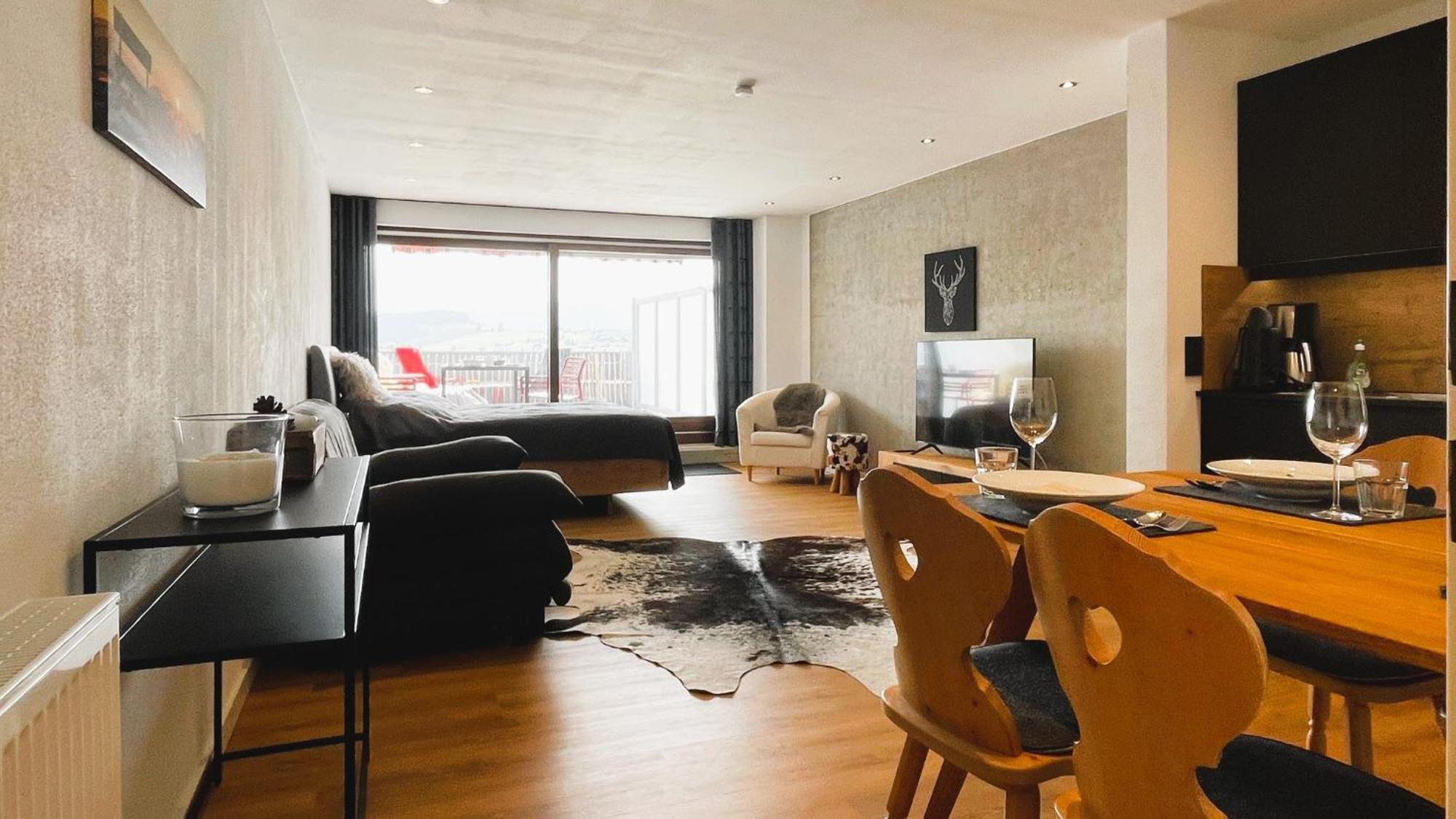 Keko's Loft, Apartment Oberreute